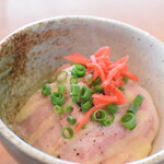 八百屋カフェ わがきん - 