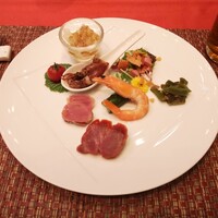 ホテルオークラレストラン新宿 中国料理 桃里 - 