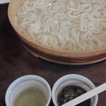 釜あげうどん 長田 in 香の香 - 