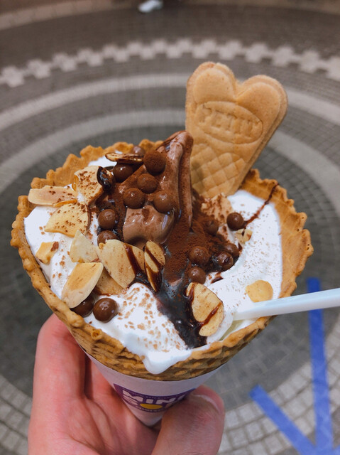 ミニソフ 横浜ポルタ店 Minisof 横浜 ソフトクリーム 食べログ ミニソフ 横浜ポルタ店 Minisof 横浜 ソフトクリーム 食べログ