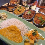 ゼロワンカレーA.o.D - 