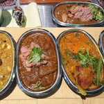 ゼロワンカレーA.o.D - 