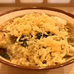 そばの神田 東一屋 - 揚げ玉ブチまけろ！  #BCMKR!