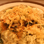 そばの神田 東一屋 - ええい面倒だ、一味も七味もブチまけろ！  #BCMKR!