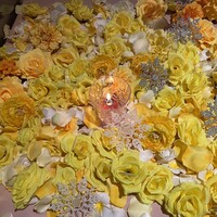 ＴＳＵＫＩＭＩＳＯ - ケーキが運ばれてくる時の演出