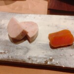 すし幸徳 - 想像された通りですよ