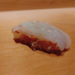 すし幸徳 - 旨い(´Д｀)旨味成分だけ食べてる気分♡