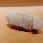 すし幸徳 - 旨い。