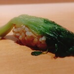 すし幸徳 - 流れが完璧