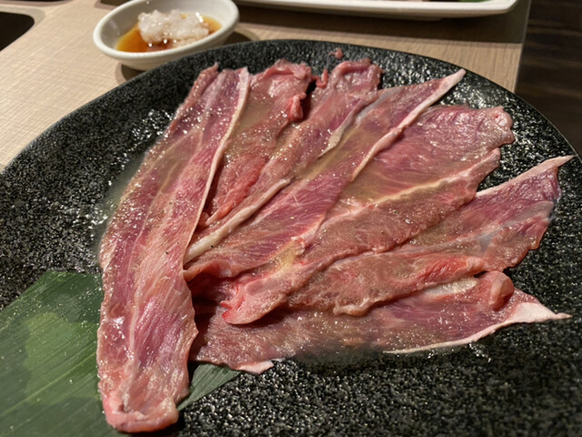 炭火焼肉 和 松原団地店 なごみ 獨協大学前 焼肉 食べログ