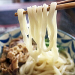 手打ちうどん ぶれーど・う - 