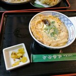 玉丼５００円