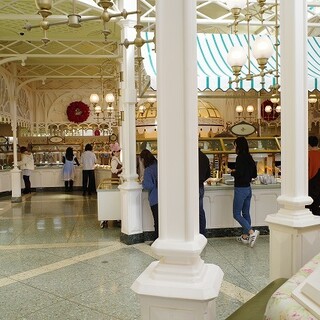 クリスタルパレス レストラン_2