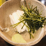 Kushikatsu Genki - 山芋の千切り