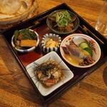 ビストロ割烹 YAOYA - 