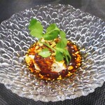 小菜一碟 - よだれ鶏。　　　　　2020.03.07