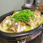 小菜一碟 - 桜鯛烤魚（カオユ）　腐乳コク旨。　　　　　2020.03.07