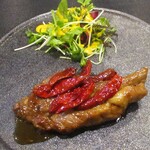 小菜一碟 - 麻辣ラムチョップ。　　　　　2020.03.07