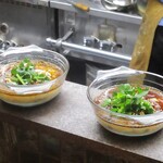 小菜一碟 - 白い麻婆豆腐。　　　　　2020.03.07