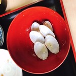 Kawashima ya - アサリの味噌汁