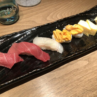 おたる政寿司 銀座 - 