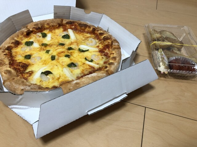 ピザＪＰ 大曲店（ピザジェイピー） - 大曲（イタリアン）の写真