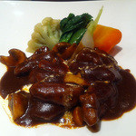 taku - ビーフストロガノフ