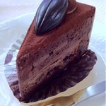 プロスペール - チョコレートケーキ