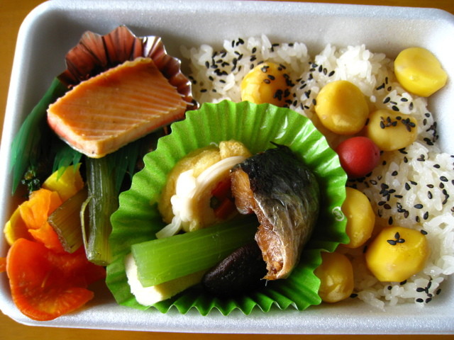 百穂苑 - 角館（郷土料理）の写真