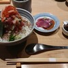 日本橋海鮮丼 つじ半 神楽坂店