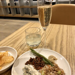 British Airways Galleries Lounge - 