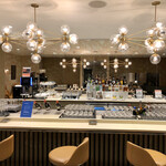 British Airways Galleries Lounge - 