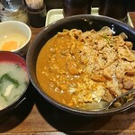 丼達 - 