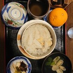 Kuroshio - 鯛ご飯