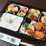 お弁当(パック)