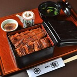 うな重(パックor器)