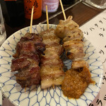 みそだれやきとり かんちゃん - 