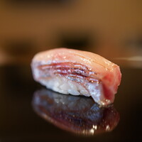 登喜和鮨 新発田本店 - 黒ムツ