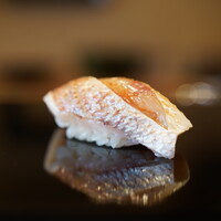 登喜和鮨 新発田本店 - 春子鯛