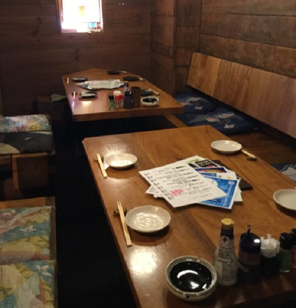 座席 焼鳥ダイニング鈴木 市駅前店 松山市/焼き鳥 食べログ
