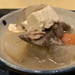 大衆居酒屋 みやらび 那覇安里 - 付きだし