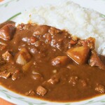 家庭風カレー