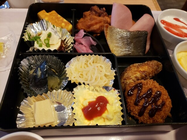 ホテルマイステイズ名古屋栄 新栄町 旅館 オーベルジュ その他 食べログ