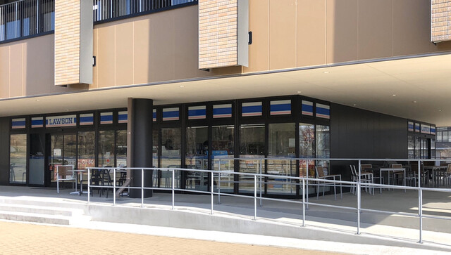 ローソン S東北大学青葉山店 Lawson 青葉山 その他 食べログ