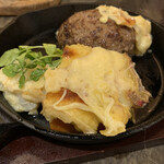 シカゴピザ＆スフレオムレツ Meat&Cheese ARK2nd - 