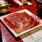 焼肉赤身にくがとう - 