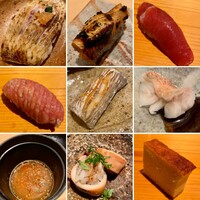 江戸前鮓 すし通 - 