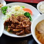 盛華楼 - Ａランチ