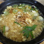 ふじ - たぬきそば