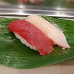 Sushiyanonakagawa - 桜にぎり①